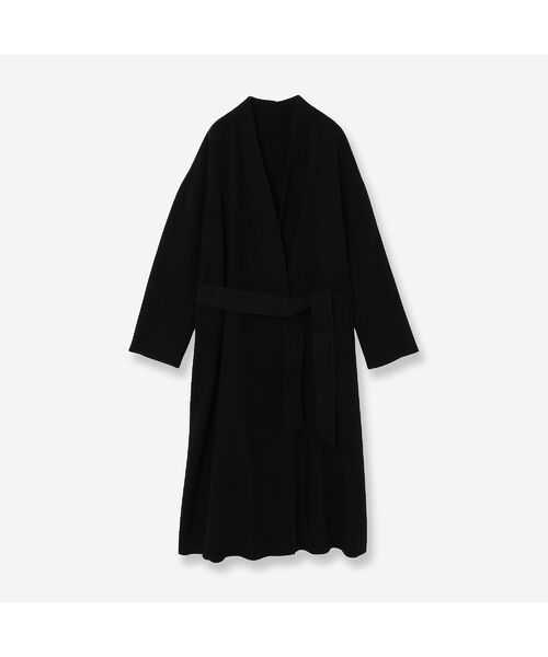 R-ISM / リズム その他アウター | 【カシミヤブレンド】リバーロングコート | 詳細15