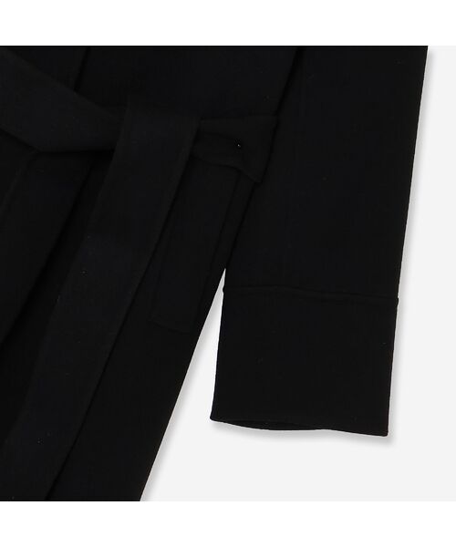 R-ISM / リズム その他アウター | 【カシミヤブレンド】リバーロングコート | 詳細17