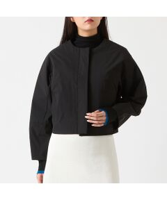 R-ISM / リズム ダウンジャケット・ベスト | 【防風・着ぶくれしない】薄ダウンコクーンスリーブジャケット