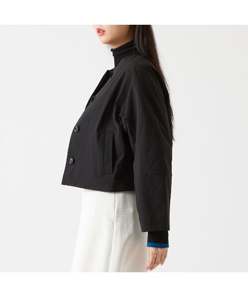 R-ISM / リズム ダウンジャケット・ベスト | 【防風・着ぶくれしない】薄ダウンコクーンスリーブジャケット | 詳細14