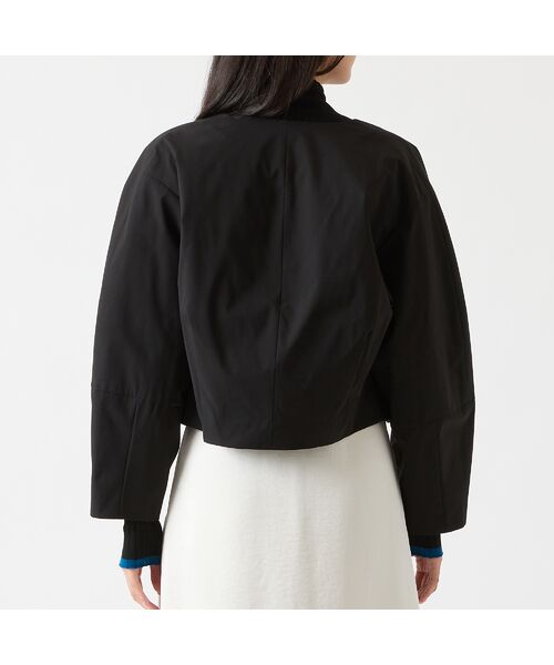 R-ISM / リズム ダウンジャケット・ベスト | 【防風・着ぶくれしない】薄ダウンコクーンスリーブジャケット | 詳細15