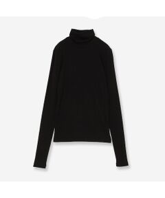 R-ISM / リズム カットソー | 【カシミヤブレンド・洗える】タートルカットソー