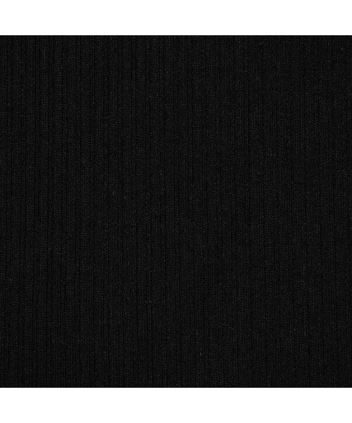 R-ISM / リズム カットソー | 【カシミヤブレンド・洗える】タートルカットソー | 詳細7