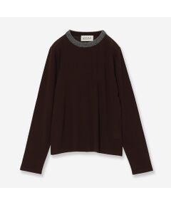 R-ISM / リズム ニット・セーター | ピンタックハイゲージニット