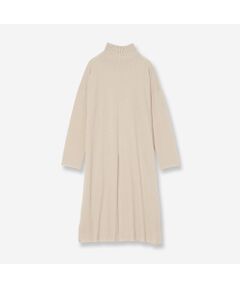 R-ISM / リズム ニット・セーター | フロントスリットニットワンピース