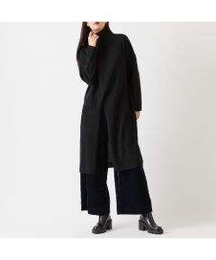 R-ISM / リズム ニット・セーター | フロントスリットニットワンピース