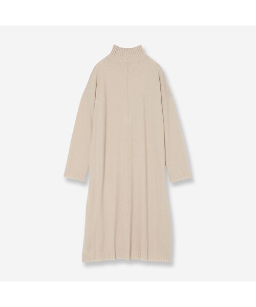 R-ISM / リズム ニット・セーター | フロントスリットニットワンピース | 詳細1