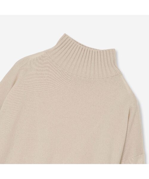 R-ISM / リズム ニット・セーター | フロントスリットニットワンピース | 詳細2