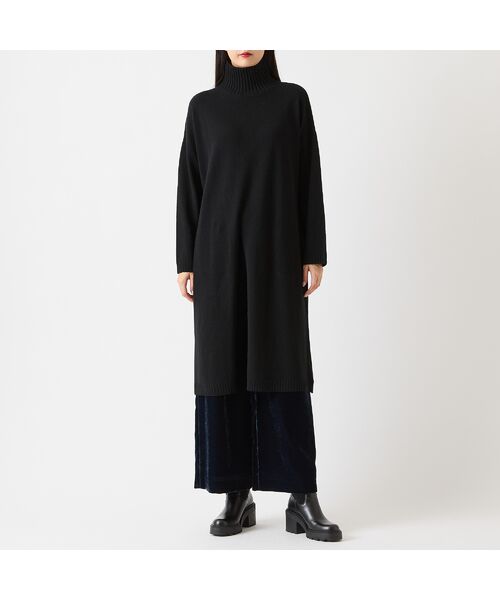 R-ISM / リズム ニット・セーター | フロントスリットニットワンピース | 詳細4