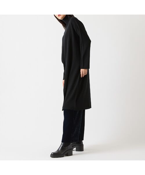 R-ISM / リズム ニット・セーター | フロントスリットニットワンピース | 詳細7