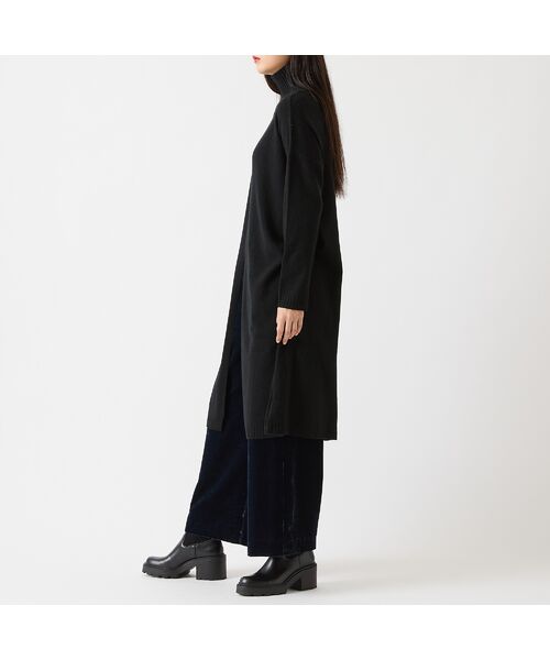 R-ISM / リズム ニット・セーター | フロントスリットニットワンピース | 詳細8