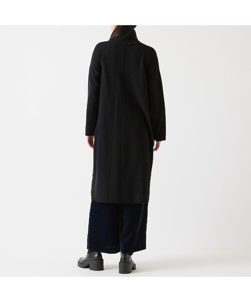 R-ISM / リズム ニット・セーター | フロントスリットニットワンピース | 詳細9