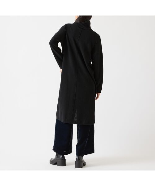 R-ISM / リズム ニット・セーター | フロントスリットニットワンピース | 詳細10