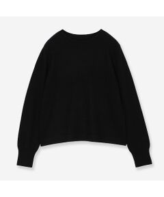 R-ISM / リズム ニット・セーター | 【全6色】カシミヤ100％クルーネックニット