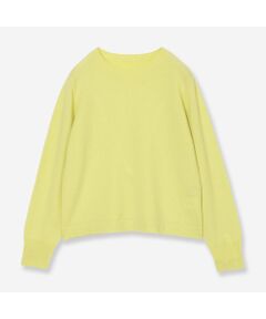 R-ISM / リズム ニット・セーター | 【全6色】カシミヤ100％クルーネックニット