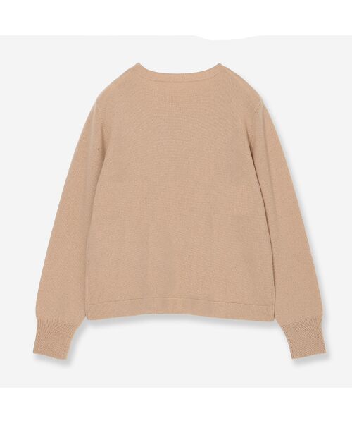 R-ISM / リズム ニット・セーター | 【全6色】カシミヤ100％クルーネックニット | 詳細5