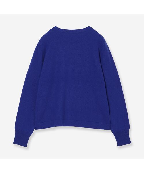 R-ISM / リズム ニット・セーター | 【全6色】カシミヤ100％クルーネックニット | 詳細10