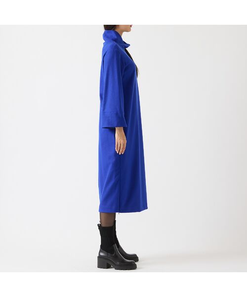 R-ISM / リズム ミニ丈・ひざ丈ワンピース | 【2WAYシルエット】圧縮ウールスムースコクーンワンピース | 詳細16