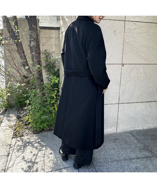 R-ISM / リズム その他アウター | 【名品アイテム・カシミヤ100％】ロングコート | 詳細11