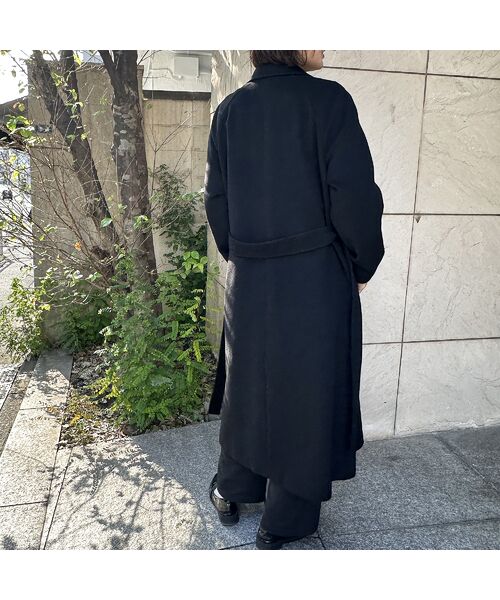 R-ISM / リズム その他アウター | 【名品アイテム・カシミヤ100％】ロングコート | 詳細12