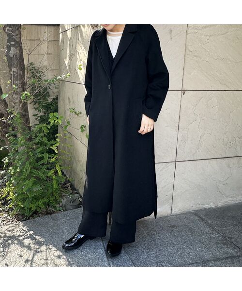 R-ISM / リズム その他アウター | 【名品アイテム・カシミヤ100％】ロングコート | 詳細13