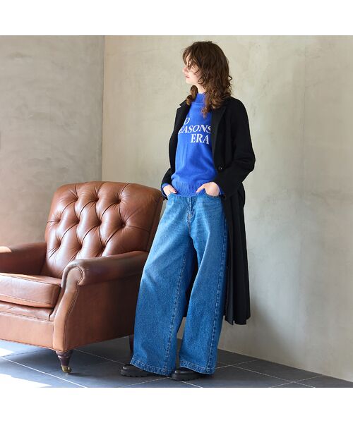 R-ISM / リズム その他アウター | 【名品アイテム・カシミヤ100％】ロングコート | 詳細4