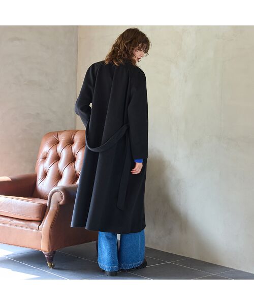 R-ISM / リズム その他アウター | 【名品アイテム・カシミヤ100％】ロングコート | 詳細6