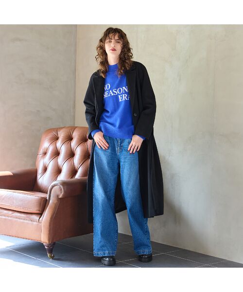 R-ISM / リズム その他アウター | 【名品アイテム・カシミヤ100％】ロングコート | 詳細9