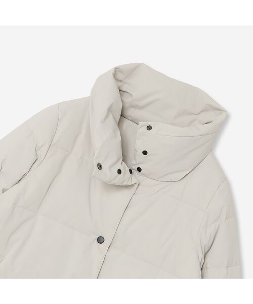 R-ISM / リズム ダウンジャケット・ベスト | シルキータフタダウンジャケット | 詳細1