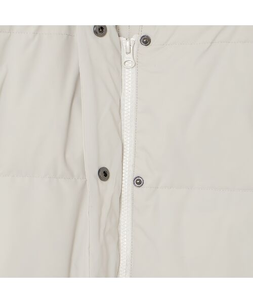 R-ISM / リズム ダウンジャケット・ベスト | シルキータフタダウンジャケット | 詳細2