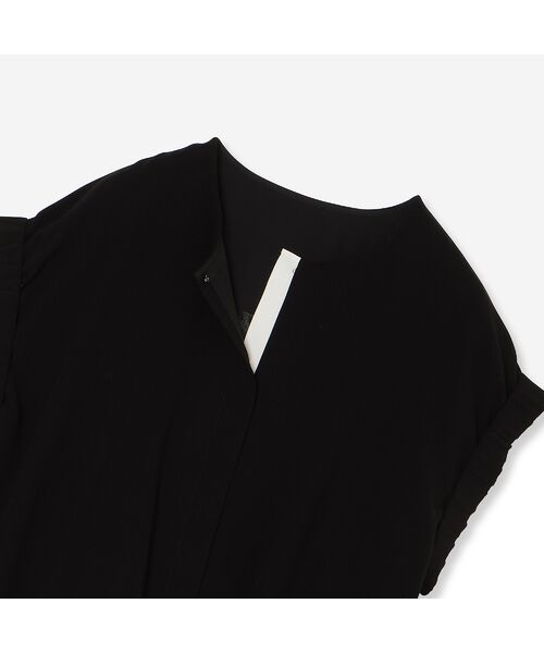 R-ISM / リズム ベスト | 【セットアップ対応】バックレースショートジレ | 詳細1