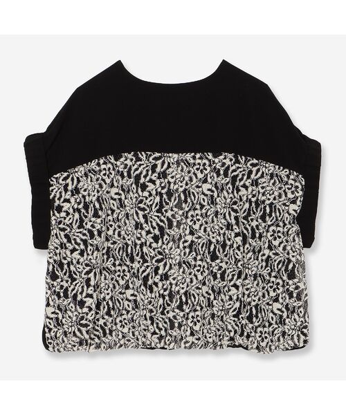 R-ISM / リズム ベスト | 【セットアップ対応】バックレースショートジレ | 詳細3