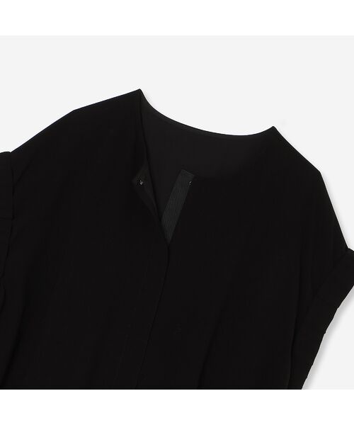 R-ISM / リズム ベスト | 【セットアップ対応】バックレースショートジレ | 詳細4