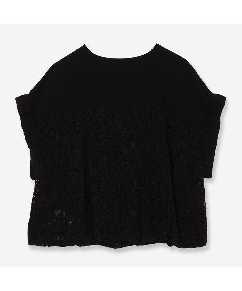 R-ISM / リズム ベスト | 【セットアップ対応】バックレースショートジレ | 詳細6