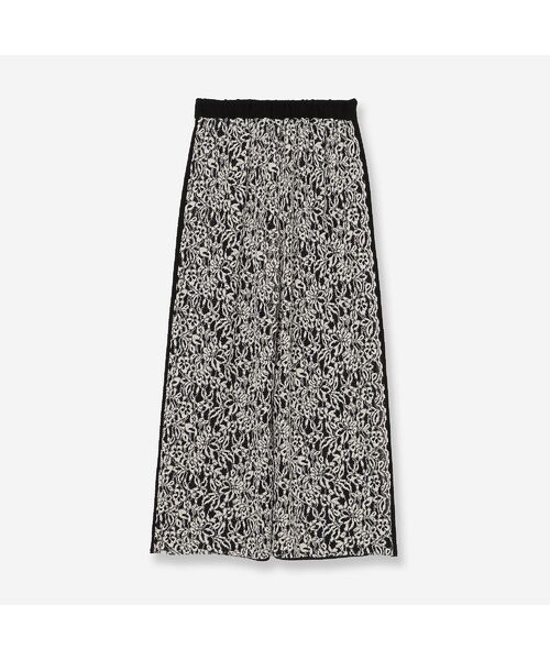 R-ISM / リズム その他パンツ | 【セットアップ対応・S/M/Lサイズ】レースワイドパンツ | 詳細3