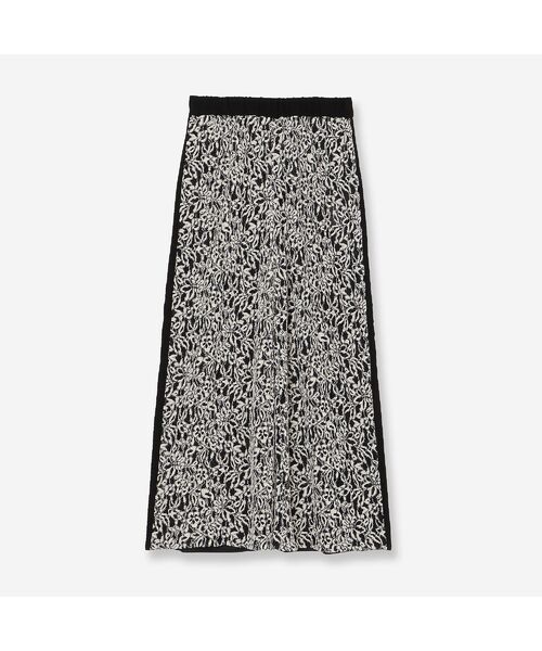 R-ISM / リズム その他パンツ | 【セットアップ対応・S/M/Lサイズ】レースワイドパンツ（ライトベージュ）