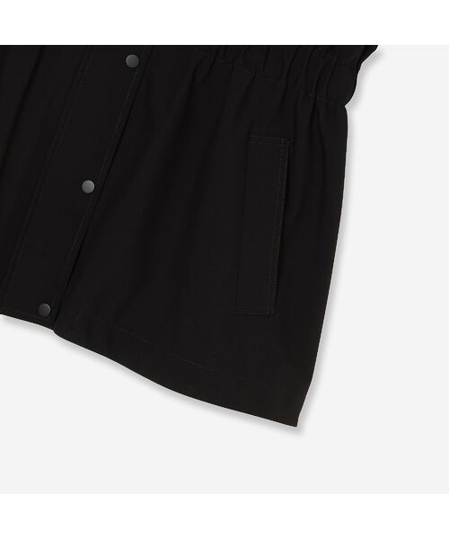 R-ISM / リズム ブルゾン | 【防風フィルム付き】シャンブレーパティングブルゾン | 詳細5