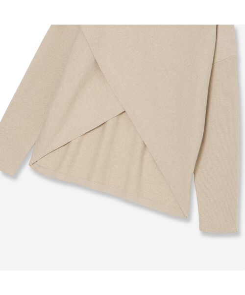 R-ISM / リズム ニット・セーター | 【洗える】デザインニットプルオーバー | 詳細2