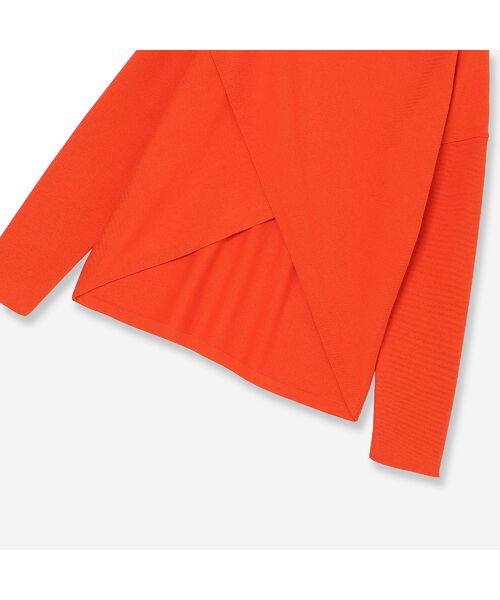 R-ISM / リズム ニット・セーター | 【洗える】デザインニットプルオーバー | 詳細8