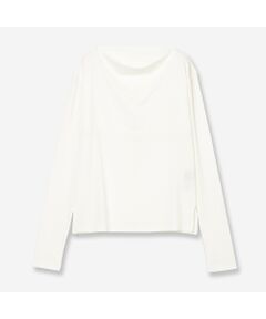 R-ISM / リズム カットソー | 【洗える】ベアテレコカットソー