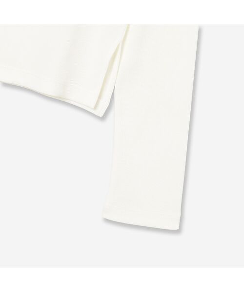 R-ISM / リズム カットソー | 【洗える】ベアテレコカットソー | 詳細2