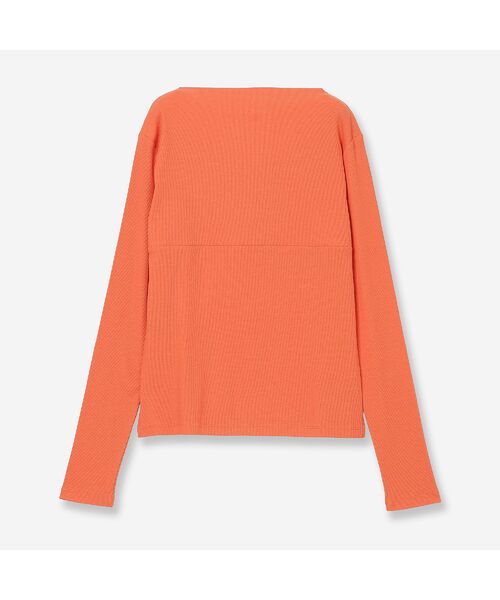 R-ISM / リズム カットソー | 【洗える】ベアテレコカットソー | 詳細9