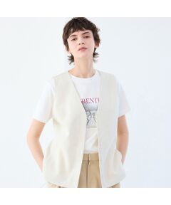 R-ISM / リズム ベスト | 【吸水速乾・抗菌防臭・洗える】バックシアージレ