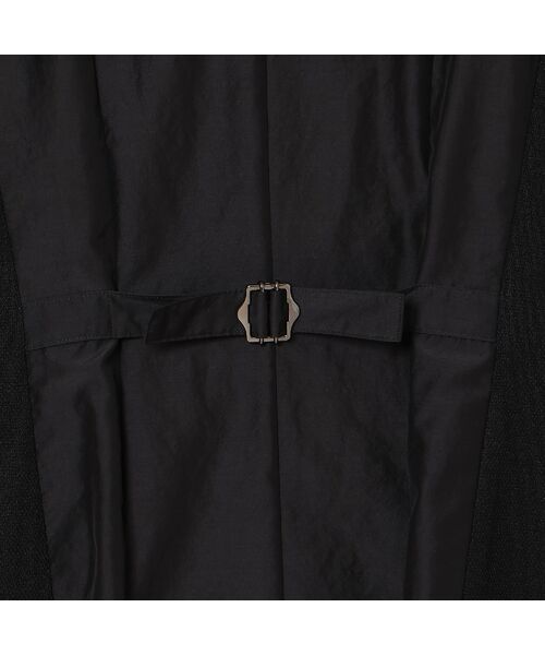 R-ISM / リズム ベスト | 【吸水速乾・抗菌防臭・洗える】バックシアージレ | 詳細7