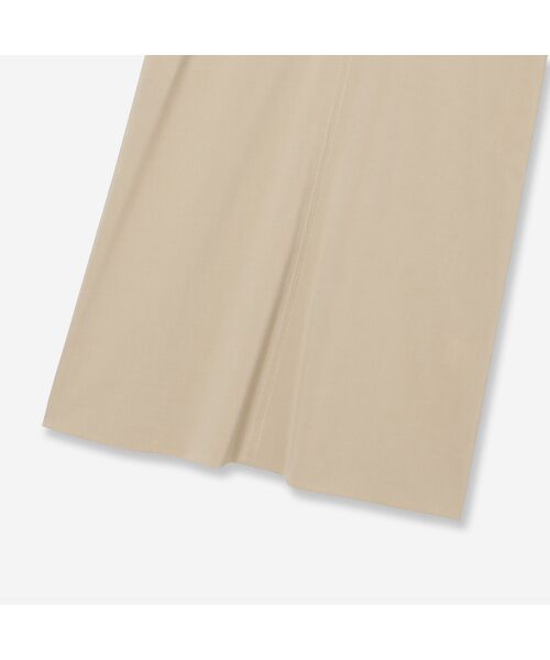 R-ISM / リズム ミニ丈・ひざ丈ワンピース | 【接触冷感・吸水速乾・紫外線防止・洗える】ライトツイルジャンパースカート | 詳細2