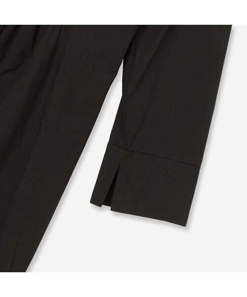 R-ISM / リズム ミニ丈・ひざ丈ワンピース | 【洗える】コットンタンブラーワンピース | 詳細17