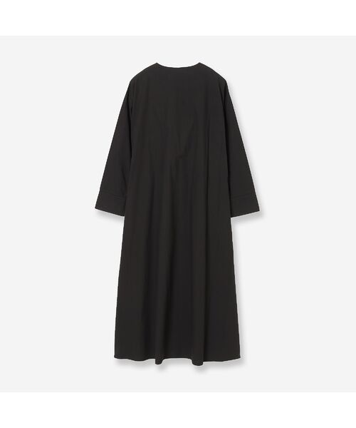 R-ISM / リズム ミニ丈・ひざ丈ワンピース | 【洗える】コットンタンブラーワンピース | 詳細18