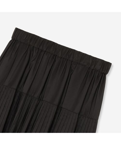 R-ISM / リズム ミニ・ひざ丈スカート | 【追加生産・新色登場】3段プリーツスカート | 詳細3