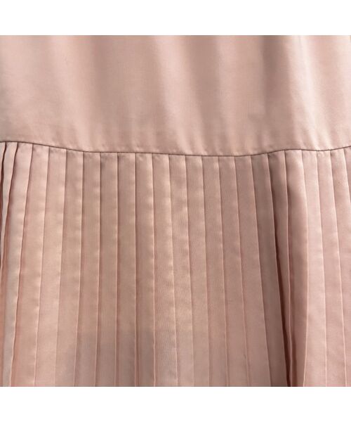 R-ISM / リズム ミニ・ひざ丈スカート | 【追加生産・新色登場】3段プリーツスカート | 詳細6