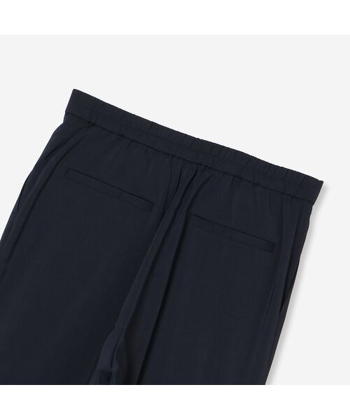 R-ISM / リズム その他パンツ | 【接触冷感・吸水速乾・紫外線防止・洗える】ライトツイルタックパンツ | 詳細14